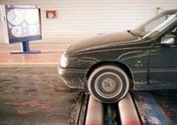 Dos millones de coches no pasan la revisión Dos millones de coches no pasan la revisión