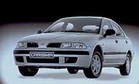 Una edición especial con mucho "soul" para el Mitsubishi Carisma