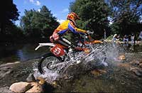 Especial Seis Días Internacionales de Enduro, en la revista Moto Verde
