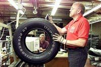 Los estados norteamericanos, contra Firestone Los estados norteamericanos, contra Firestone