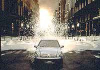 La seguridad, protagonista de la campaña publicitaria del nuevo Citroën Xsara