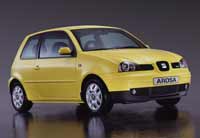 El Seat Arosa llega en noviembre El Seat Arosa llega en noviembre