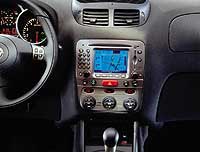 El nuevo Alfa 147, "súper-conectado"