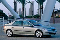 Laguna II, la respuesta de Renault