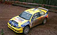 Rally de Gran Bretaña: la batalla final