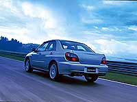 La segunda generación del Subaru Impreza desembarca en España