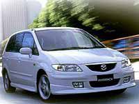 El Mazda Premacy se fabricará también en China
