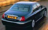 BMW dinamitó el lanzamiento del Rover 75 hace dos años