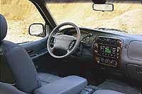 Los cinturones del Ford Explorer, investigados en Estados Unidos