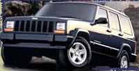 El Jeep Liberty sustituirá al Jeep Cherokee