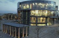 Se pone en marcha el "Audi Forum", en Ingolstadt