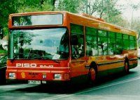 Madrid renueva su flota de autobuses