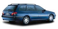Peugeot equipa el 406 con el motor 2.2 HDi de 136 CV