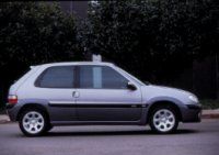 Citroën presenta su Saxo 1.6i de 100 CV