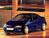 Opel llama a revisión a los Corsa B y los Tigra