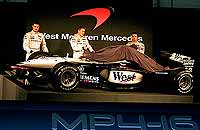 McLaren pide la revancha McLaren pide la revancha