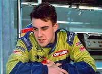 Minardi presenta a Fernando Alonso