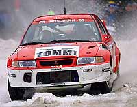 Rally de Suecia: el desafío de los pilotos nórdicos Rally de Suecia: el desafío de los pilotos nórdicos