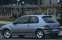 Peugeot presenta su gama 106 para este año Peugeot presenta su gama 106 para este año