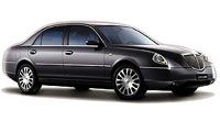 El nuevo Lancia Thesis se presentará en el Salón de Ginebra