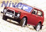 Nuevo Lada Niva para el año 2002 Nuevo Lada Niva para el año 2002