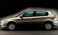 El 147 de 5 puertas, principal atractivo de Alfa Romeo en Ginebra El 147 de 5 puertas, principal atractivo de Alfa Romeo en Ginebra