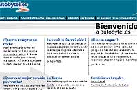 Autobytel empieza su andadura española Autobytel empieza su andadura española