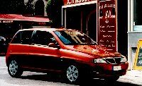 Los Lancia Ypsilon de 2001 Los Lancia Ypsilon de 2001