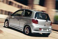 Nace el Toyota Yaris más deportivo Nace el Toyota Yaris más deportivo