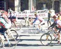 Tráfico afirma que no hay dinero para hacer más carriles bici Tráfico afirma que no hay dinero para hacer más carriles bici