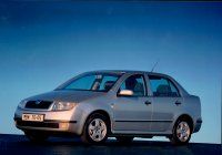Skoda presenta el Fabia Sedán Skoda presenta el Fabia Sedán