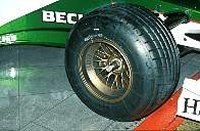 La presencia de Michelin en la Fórmula 1 favorece a Bridgestone