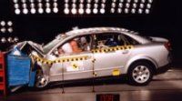 El Audi A4 aprueba con nota en las pruebas de choque de EuroNCAP