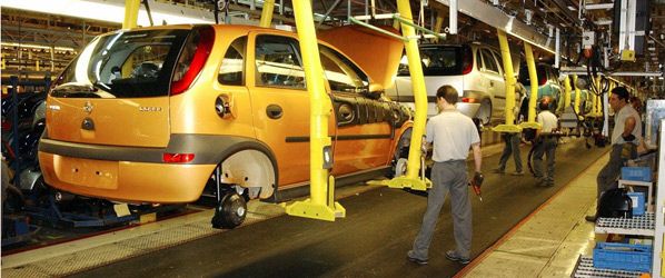 Los trabajadores de Opel no quieren a RHJI