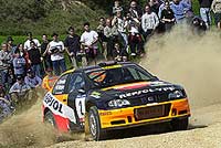 Marc Blázquez gana el Rally de Navarra