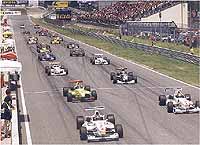 Empieza el Open Nissan Telefónica 2001