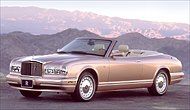 Rolls Royce llama a revisión a cinco de sus modelos en Estados Unidos