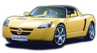 Opel pone a la venta el Speedster