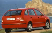 Skoda empieza bien el año 