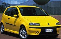 Fiat revisa 5.000 unidades del Punto en España