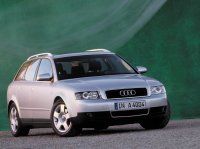 El A4 Avant llega a España en octubre 