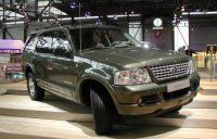 Ford traslada el "escándalo Firestone" a Europa