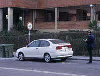 Las multas por exceso de velocidad y consumo de alcohol se disparan en Madrid