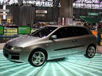Fiat Auto lanzará 19 nuevos modelos hasta 2005