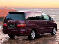 Toyota presenta su monovolumen híbrido