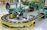 La planta de Visteon en Medina fabricó tres millones de productos