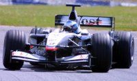 Wurz, mejor tiempo en los últimos entrenamientos en Silverstone