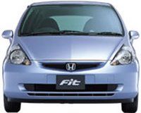Honda lanza el Fit/Jazz en Japón Honda lanza el Fit/Jazz en Japón