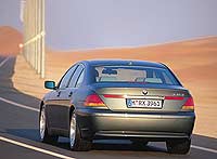 BMW renueva su Serie 7