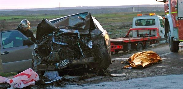Canarias: ejemplo de seguridad vial